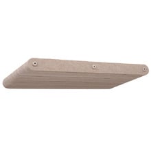 Pryde Long Cat Climber Wall Shelf